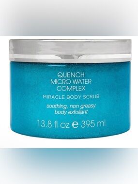 Micro Water Complex Miracle Body Scrub